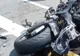 Copilă de 9 ani lovită de motocicletă