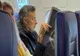 Florian Coldea, surprins din nou în avion, tot spre o destinație de lux