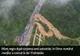 Bilanț negru după surparea unei autostrăzi, în China: numărul morţilor a crescut la 36