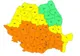 Alerte meteo de caniculă! Cod galben şi cod portocaliu de căldură sufocantă!