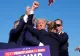 DONALD TRUMP, ÎMPUȘCAT ÎN TIMPUL UNUI EVENIMENT DE CAMPANIE. FOSTUL PREȘEDINTE AL STATELOR UNITE A FOST RĂNIT
