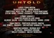 ORGANIZATORII UNTOLD ANUNȚĂ LISTA ARTIȘTILOR ȘI DJ-ILOR CARE VOR URCA PE CELE OPT SCENE