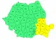 INFOMARE METEO DE NINSORI ȘI VÂNT PUTERNIC