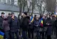 TRAFIC RESTRICȚIONAT ÎN CENTRUL CAPITALEI. 30.000 DE PERSOANE, NEMULȚUMITE DE ORDONANȚA ”TRENULEȚ”, SUNT AȘTEPTATE ÎN PIAȚA VICTORIEI 