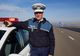 Poliţistul Marian Godină a rămas fără permis în judeţul Covasna