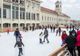 Sfântu Gheorghe: S-a deschis patinoarul din centru