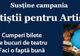 Teatrul Andrei Mureșanu din Sfântu Gheorghe se alătură campaniei UNITER – „Artiștii pentru artiști”