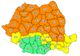 Cod portocaliu de vijelii, grindină şi ploi torenţiale, inclusiv în Covasna