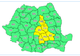 Cod galben de instabilitate atmosferică în Covasna şi alte 5 judeţe din ţară