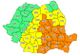 Avertizare meteo! Cod portocaliu de ploi şi vijelii, inclusiv în Covasna