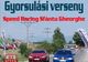 Concurs de accelerare auto spre Ilieni. Restricţii de circulaţie!