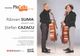 Concert „PlaCello”, cu Răzvan Suma și Ștefan Cazacu, la Sfântu Gheorghe