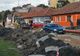 Lucrările de reabilitare de pe strada Puskás Tivadar sunt suspendate
