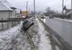 Un singur accident rutier în județul Covasna, în minivacanța de Crăciun