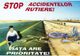 Viața are prioritate! Conduceți Responsabil! Recomandările IPJ Covasna după cele două accidente grave produse vineri 