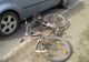Minor accidentat după ce a traversat strada pe bicicletă fără să se asigure