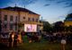 Filme în aer liber, la Sfântu Gheorghe