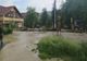 Inundații la Malnaș Băi