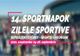 Se caută voluntari pentru Zilele Sportive Sfântu Gheorghe